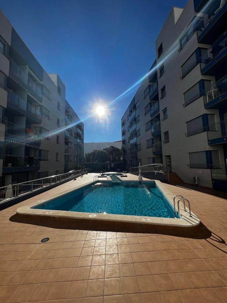 Pmt19 - Los Locos 19 - Edificio Orbiplaya Torrevieja Buitenkant foto